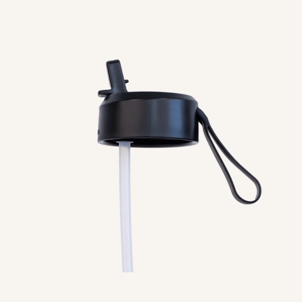 black Montiico replacement straw top lid