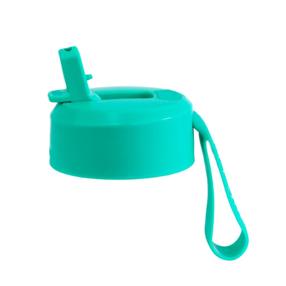 green Montiico replacement straw top lid