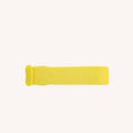 yellow Montiico sipper lid replacement strap