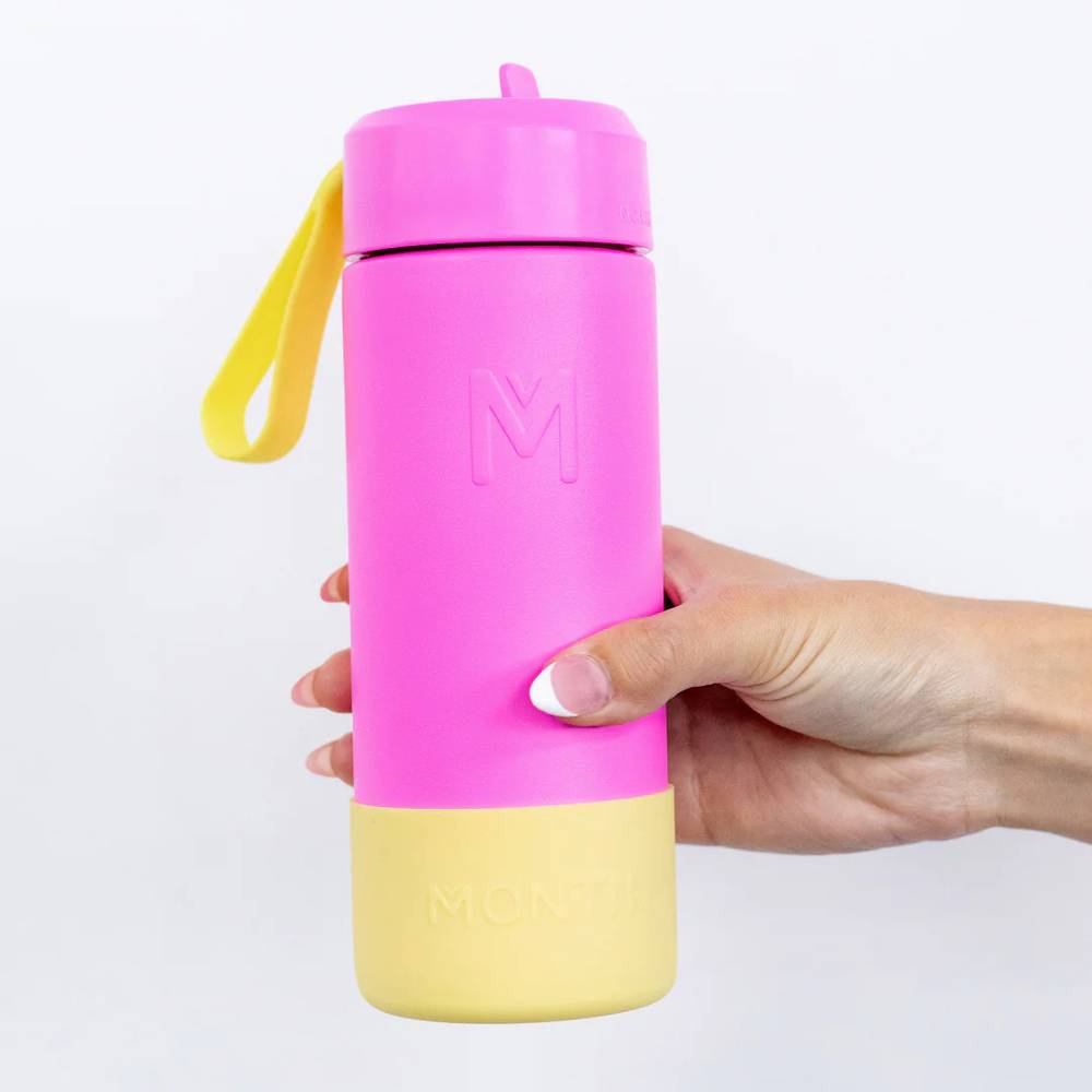 Fusion Sipper Lid Strap - Sunbeam