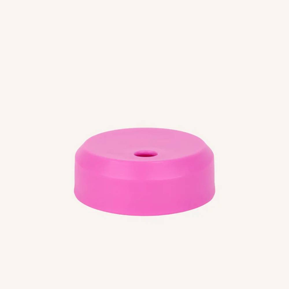 pink Montiico replacement smoothie lid