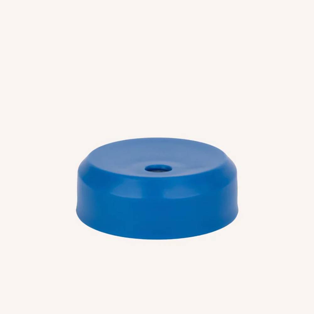 blue Montiico replacement smoothie lid