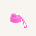 pink Montiico replacement screw top lid