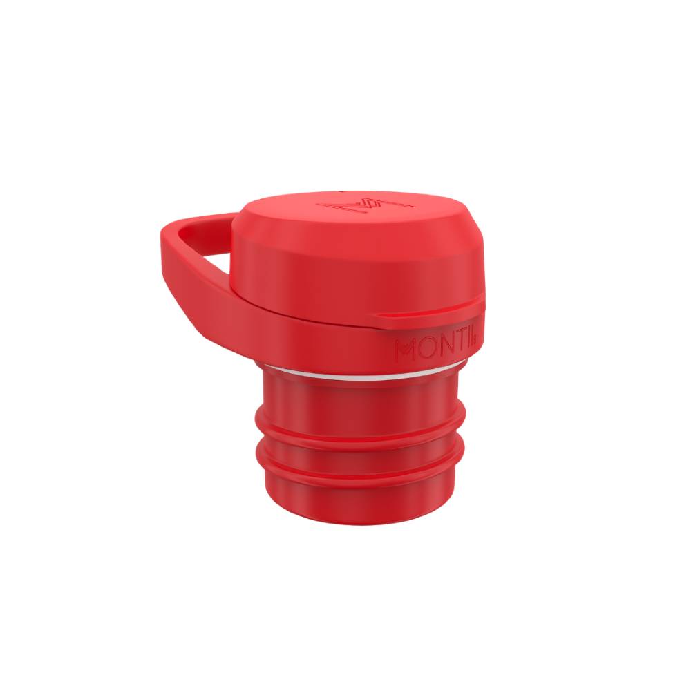 red Montiico replacement free pour lid