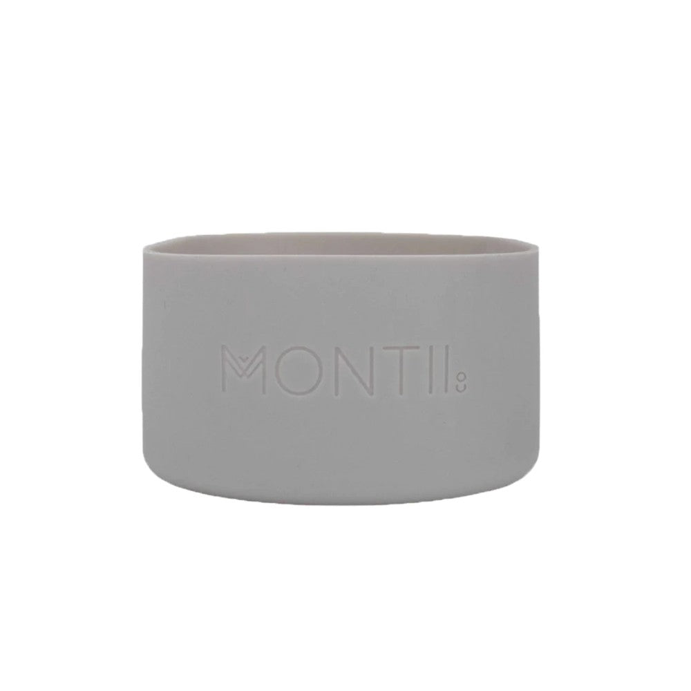 grey Montiico silicone mega bumper