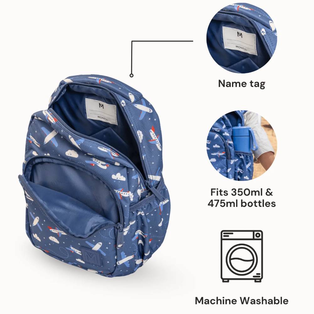 Mini Backpack - Tide Break