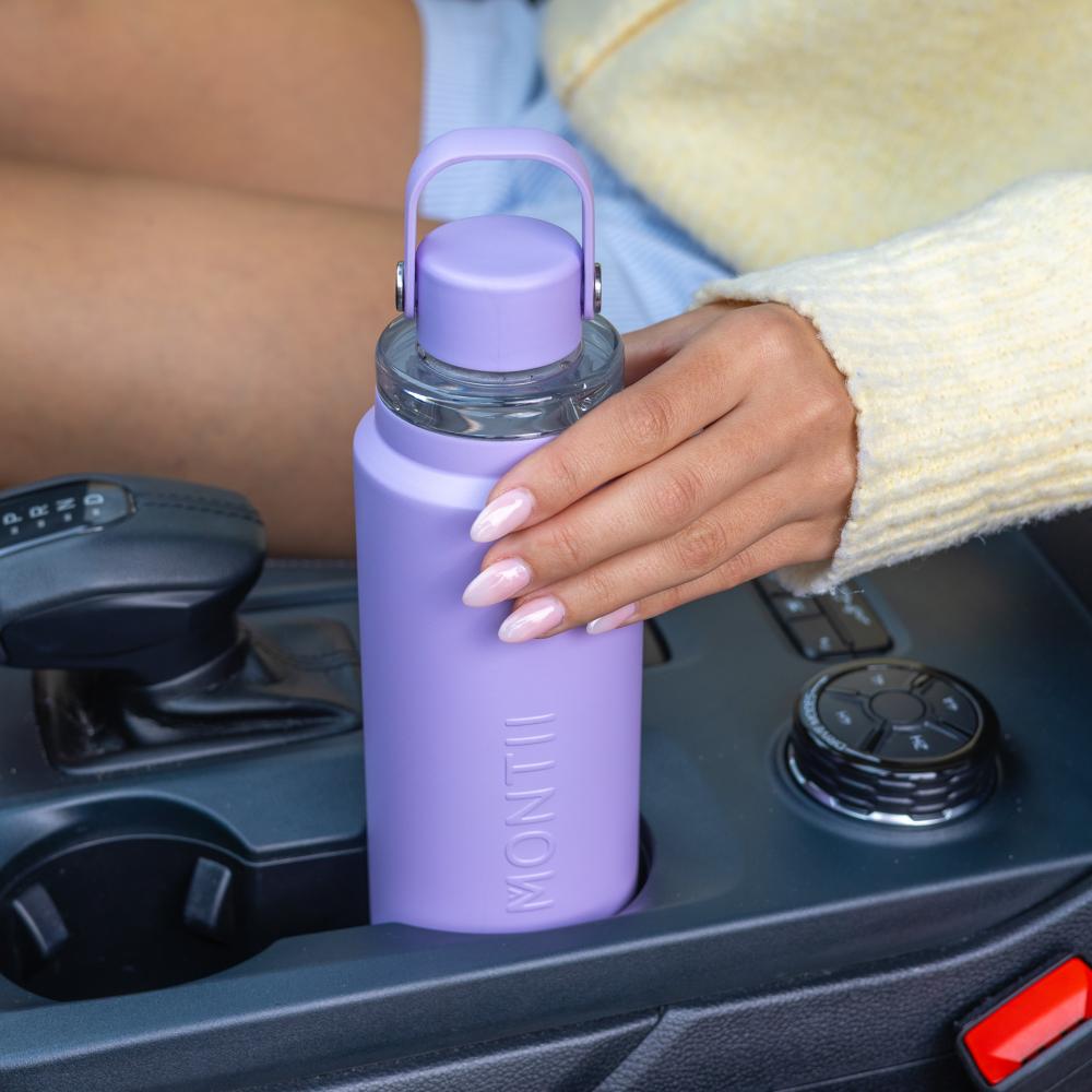 Quench Drink Bottle - Lilac