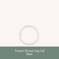 Seal for Screw Top Lid