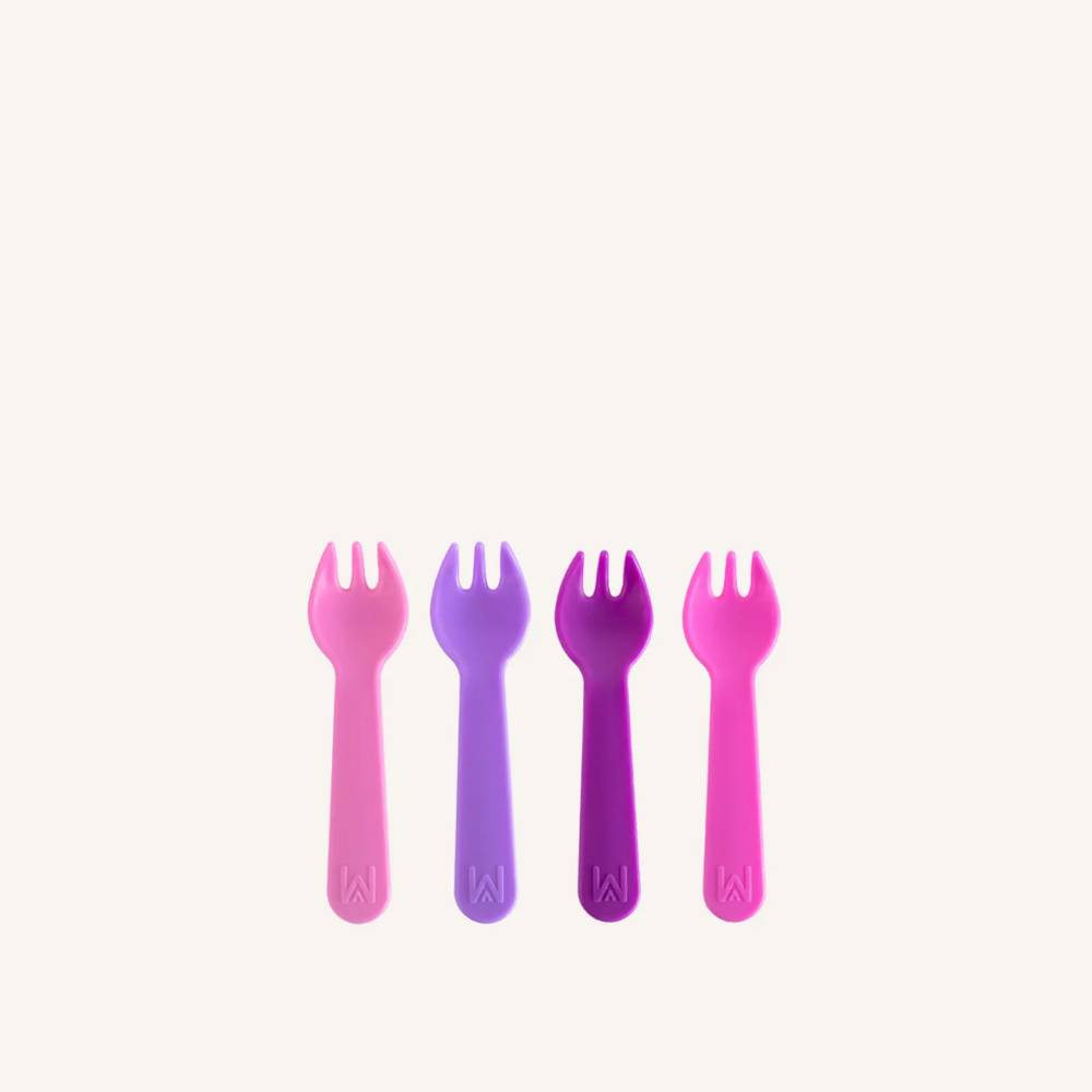Spork Set - Blush