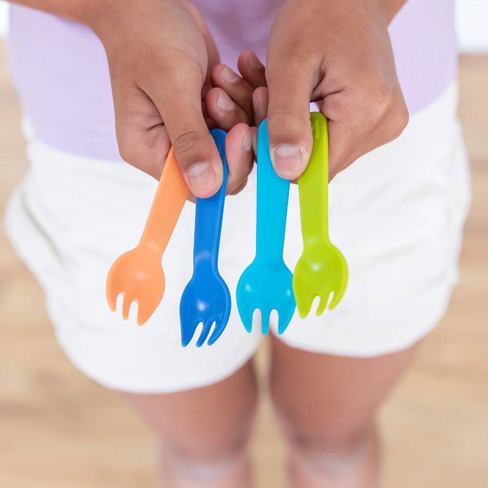 Spork Set - Burst