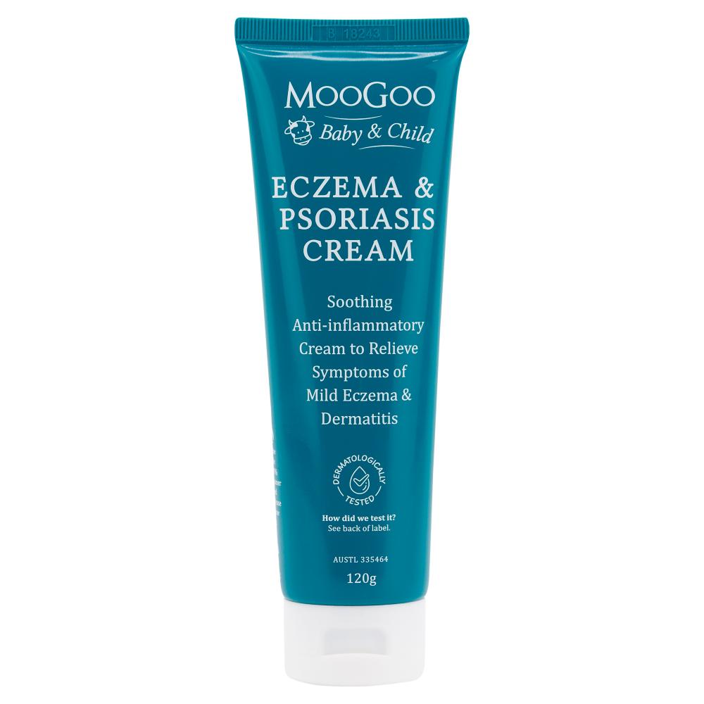 Eczema & Psoriasis Cream