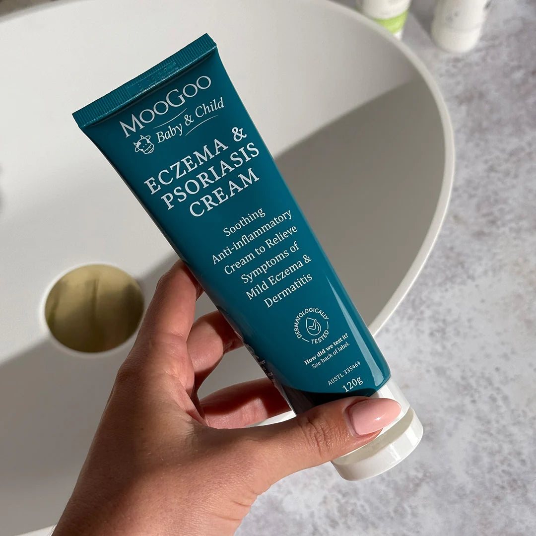 Eczema & Psoriasis Cream