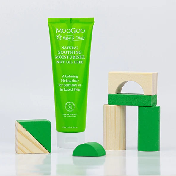 Baby Soothing Moisturiser Nut Oil Free