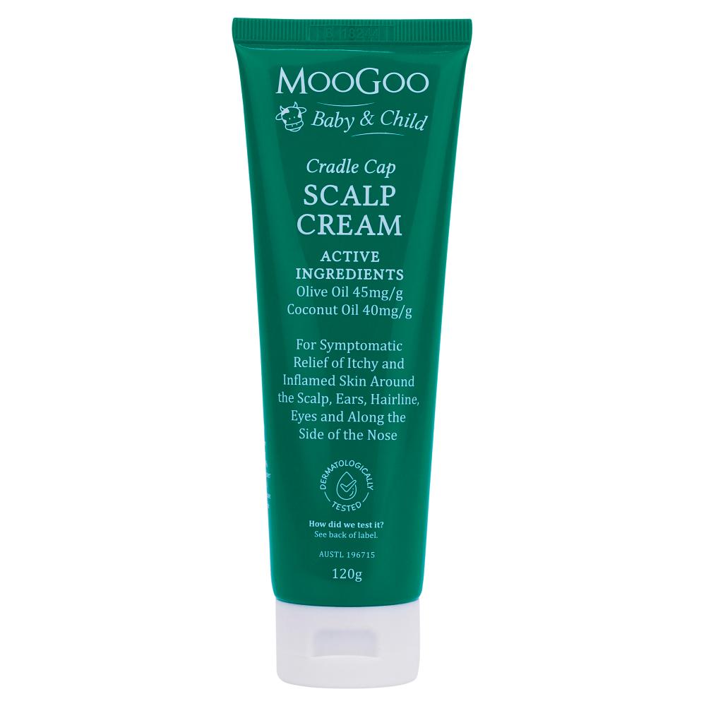 Cradle Cap Scalp Cream