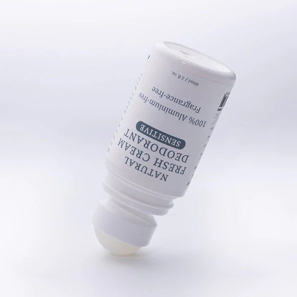 Natural Fresh Cream Deodorant - Sensitive
