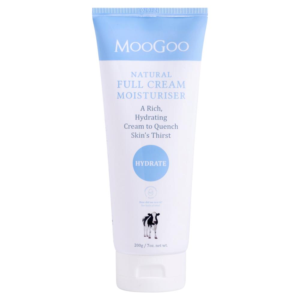 Full Cream Moisturiser