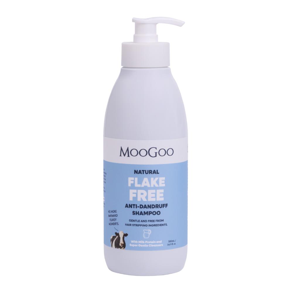 Flake Free Anti-Dandruff Shampoo