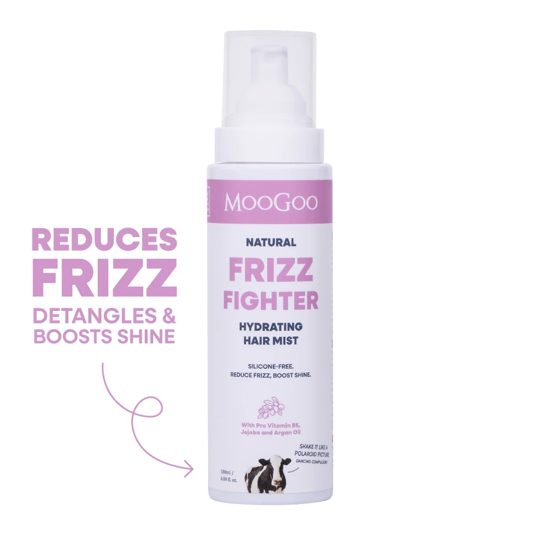 Natural Frizz Fighter Hydrating Hair Mist