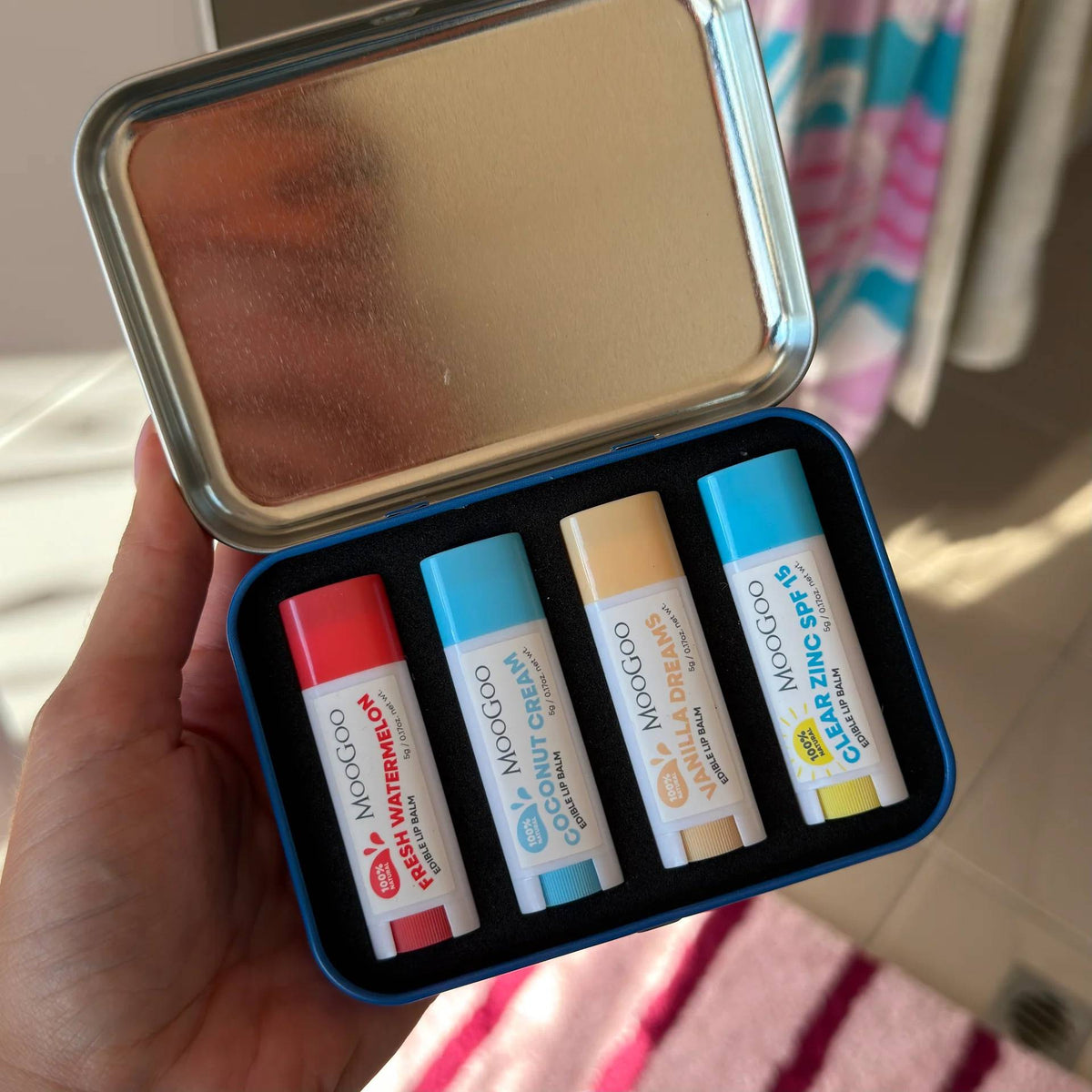 Lip Balm Pucker Pack - Christmas Limited Edition