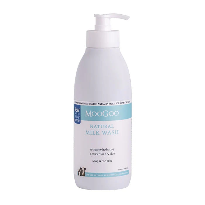 Natural Milk Wash