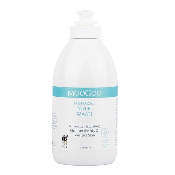 Natural Milk Wash