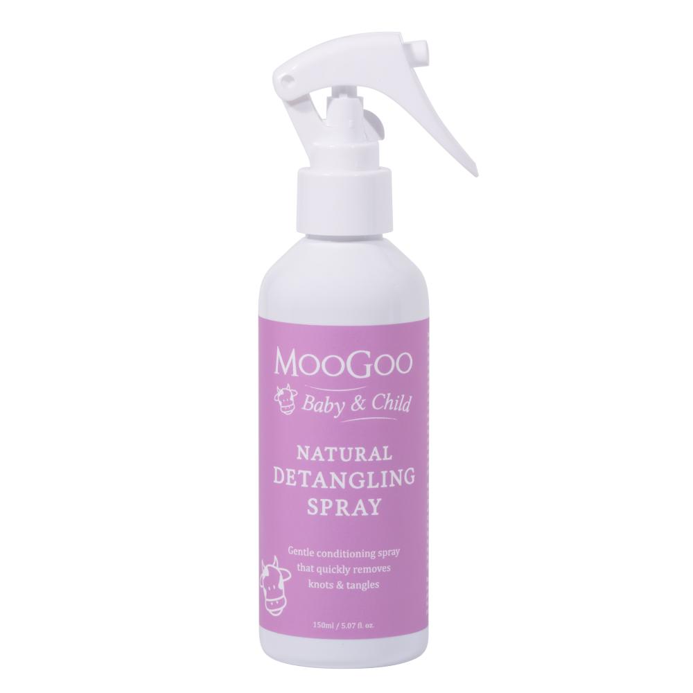 Natural Detangling Spray