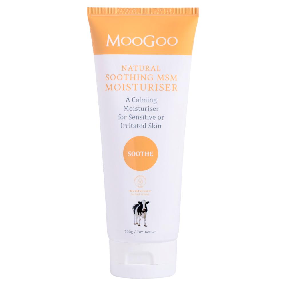 Soothing MSM Moisturiser