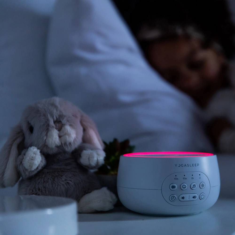 Dreamcenter Sound Machine with Night Light