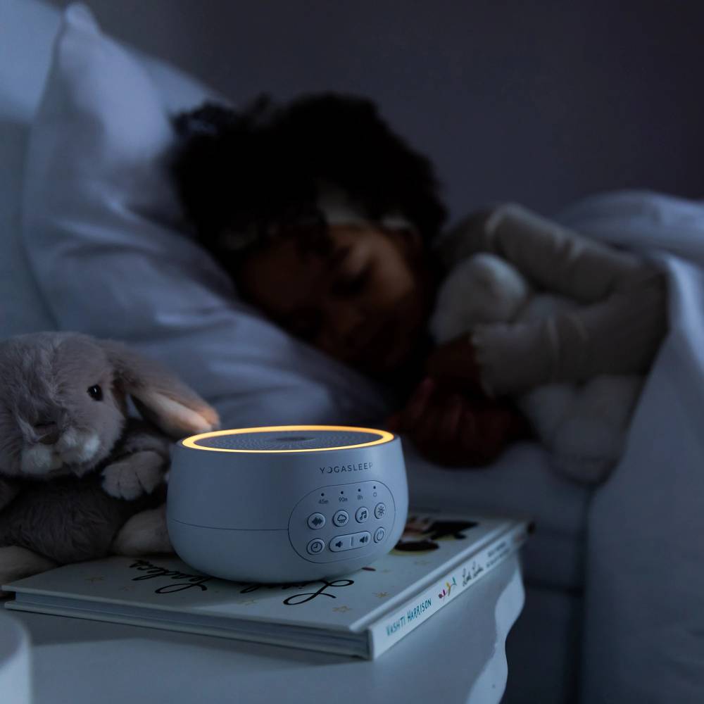 Dreamcenter Sound Machine with Night Light