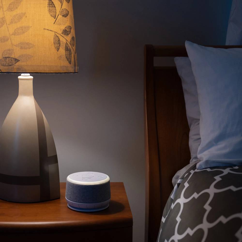 Dohm Nova Sound Machine and Night Light