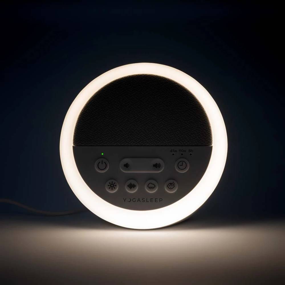 Nod Sound Machine and Nightlight