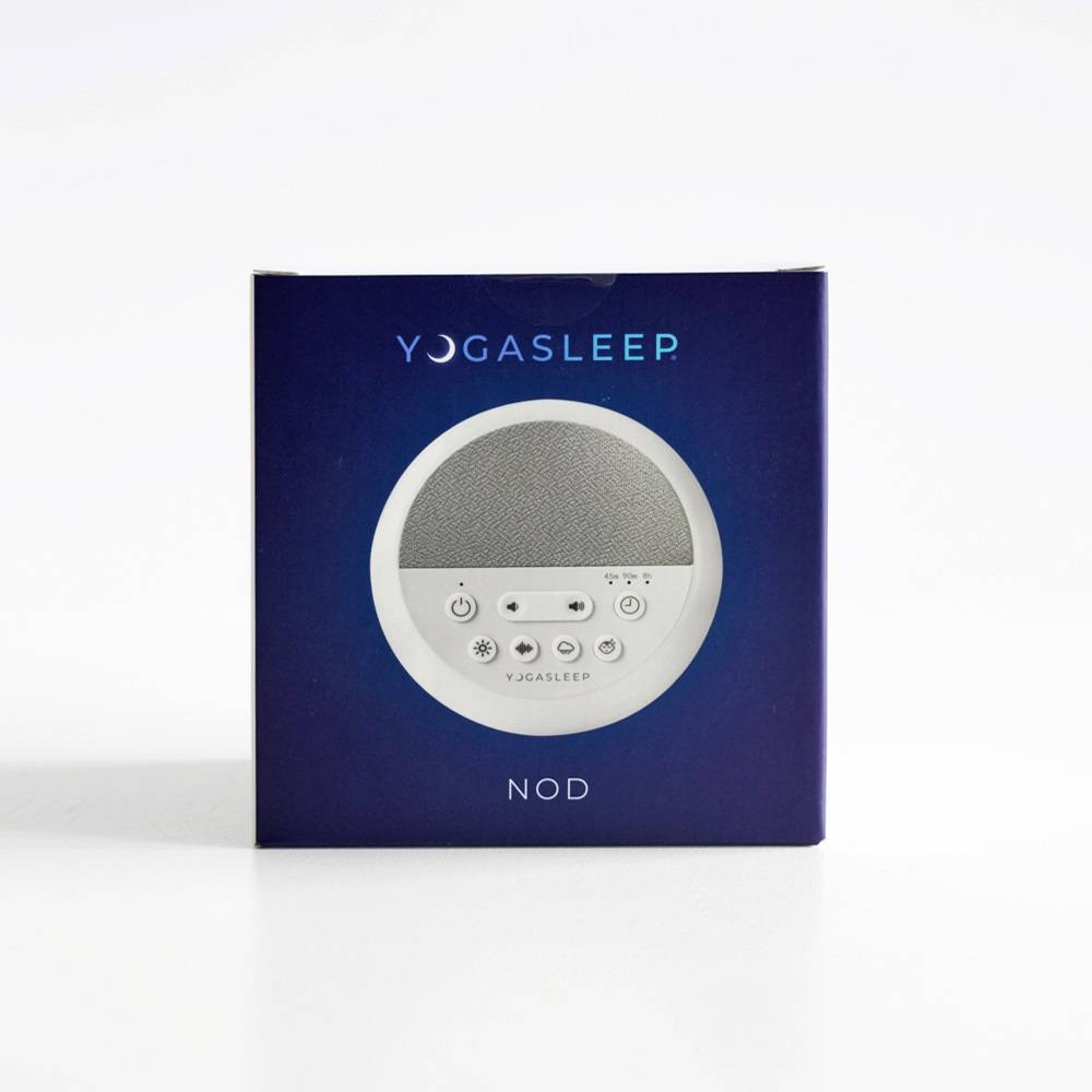 Nod Sound Machine and Nightlight