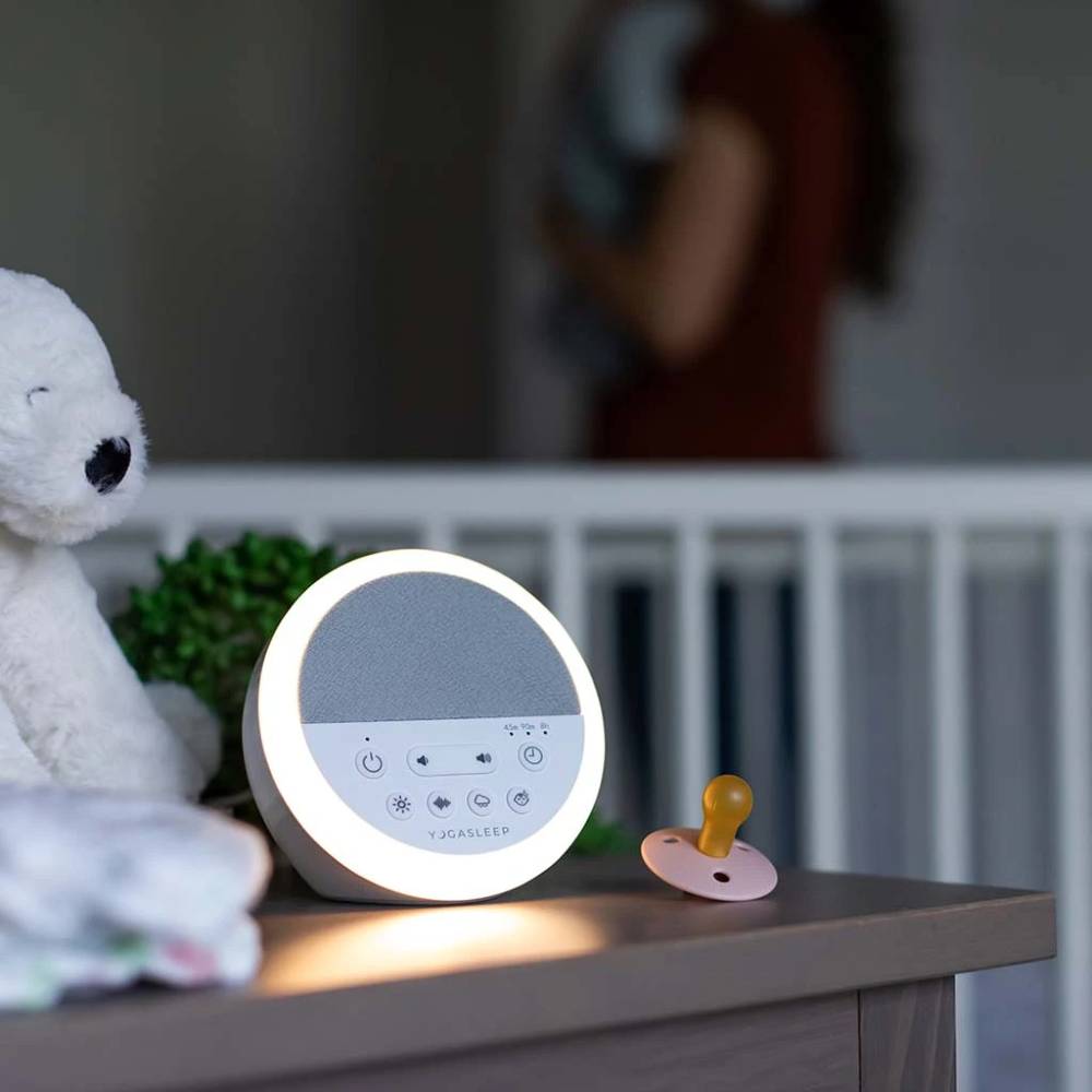 Nod Sound Machine and Nightlight