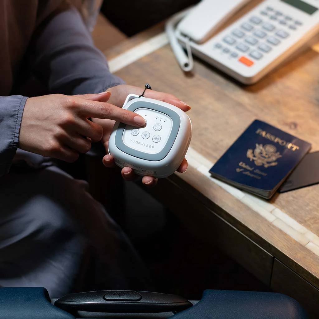 Travelcube Portable Sound Machine