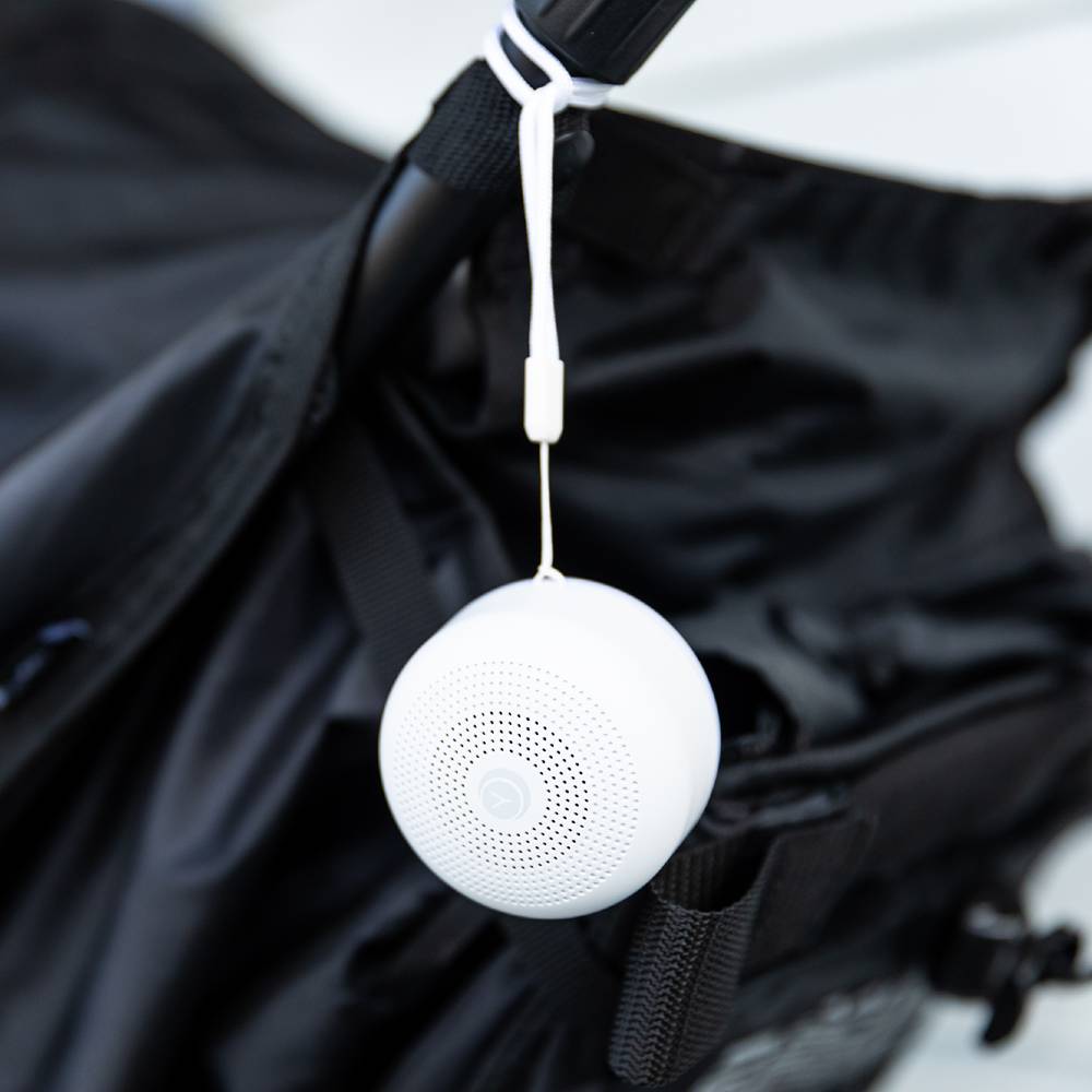 Travel Mini Sound Machine with Night Light