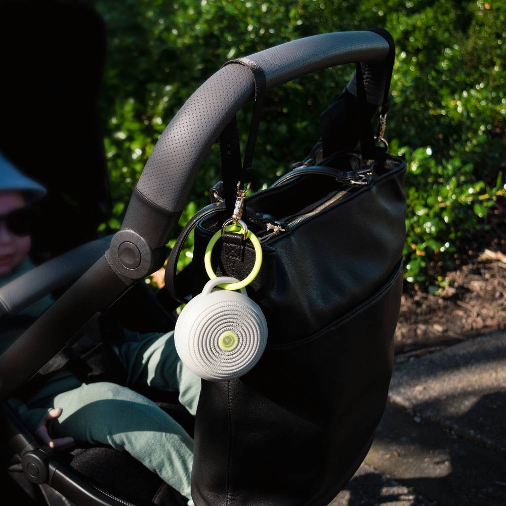 Hushh Portable Continuous White Noise Sound Machine