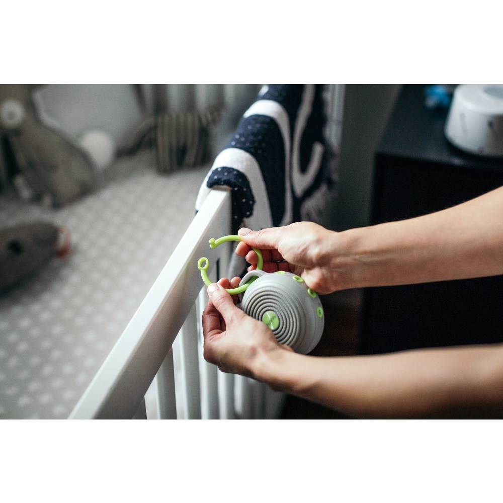 Hushh Portable Continuous White Noise Sound Machine