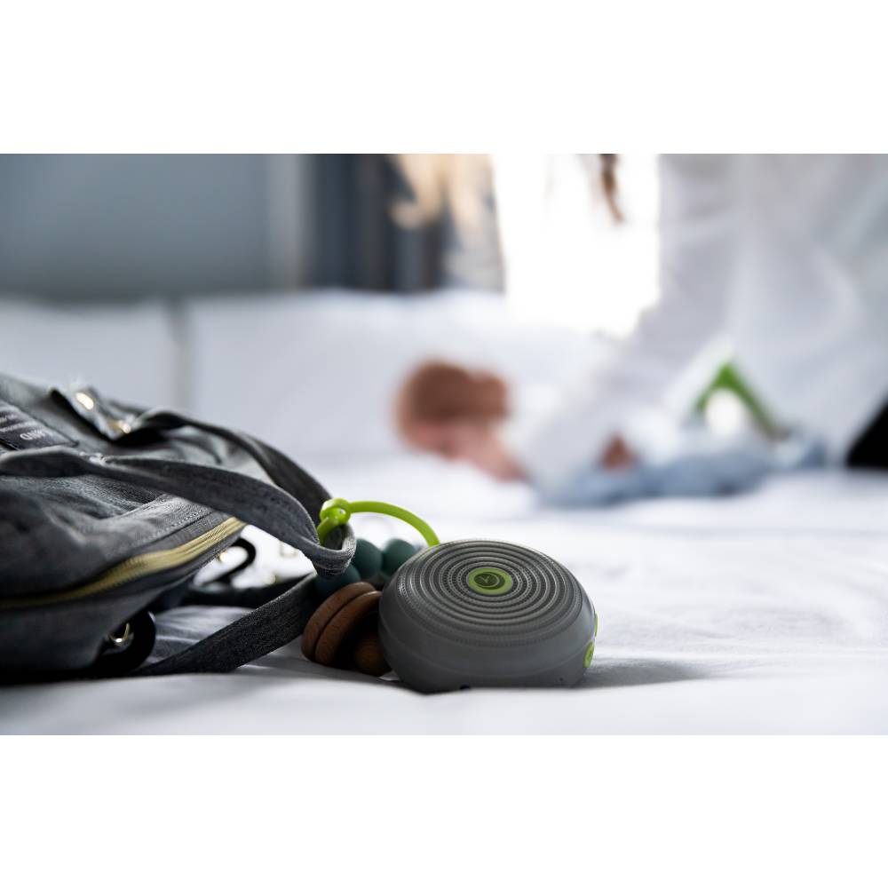 Hushh Portable Continuous White Noise Sound Machine