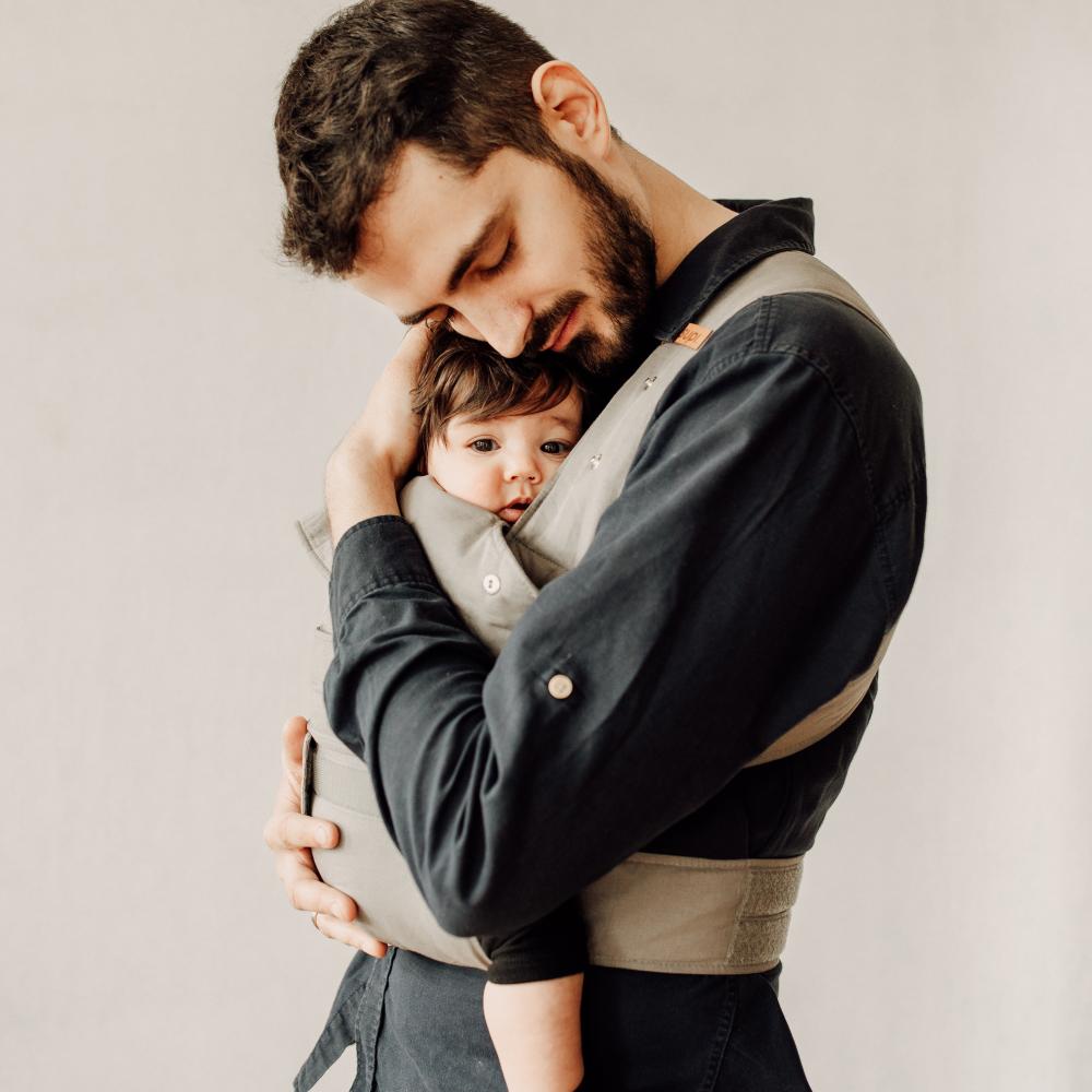 Breeze Baby Carrier - Pistachio