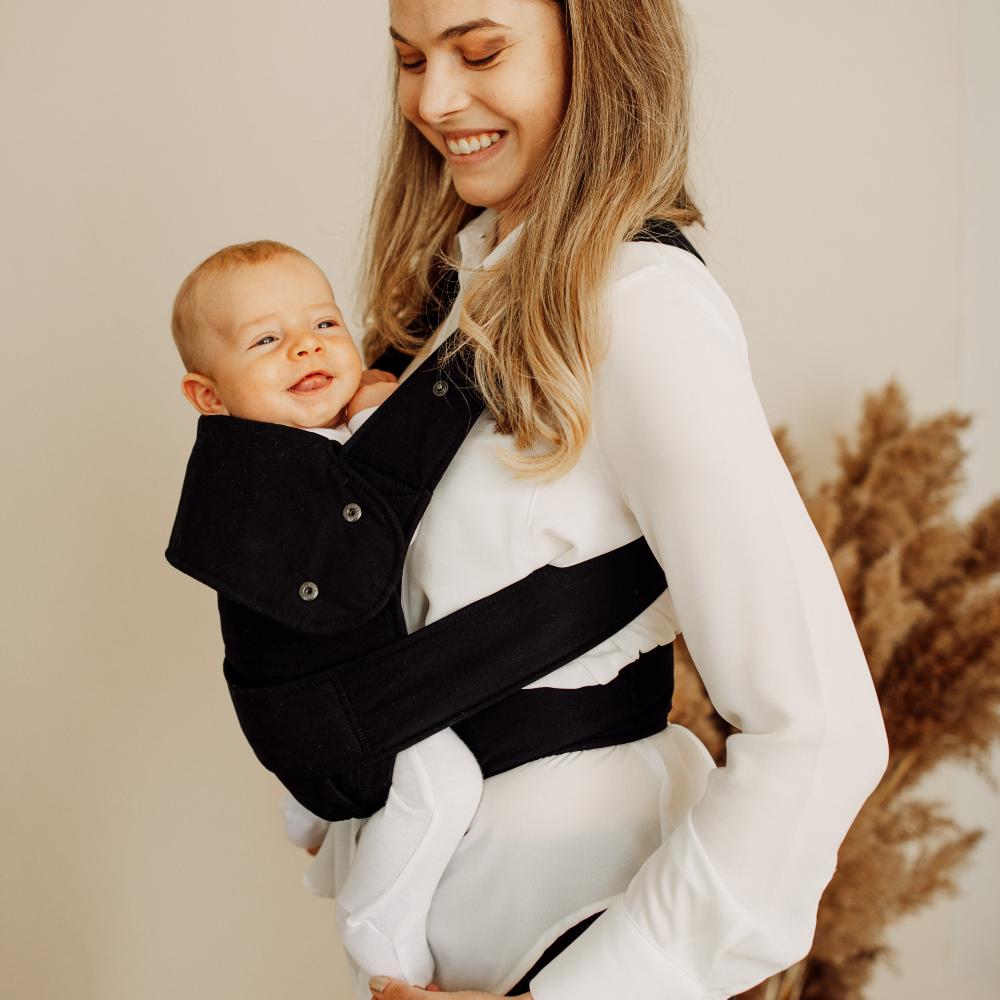 Classic Baby Carrier - Black