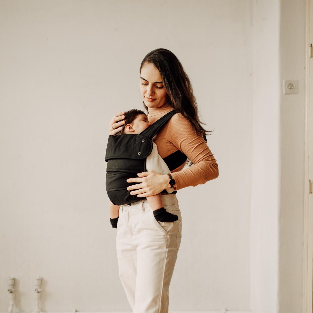Classic Baby Carrier - Black