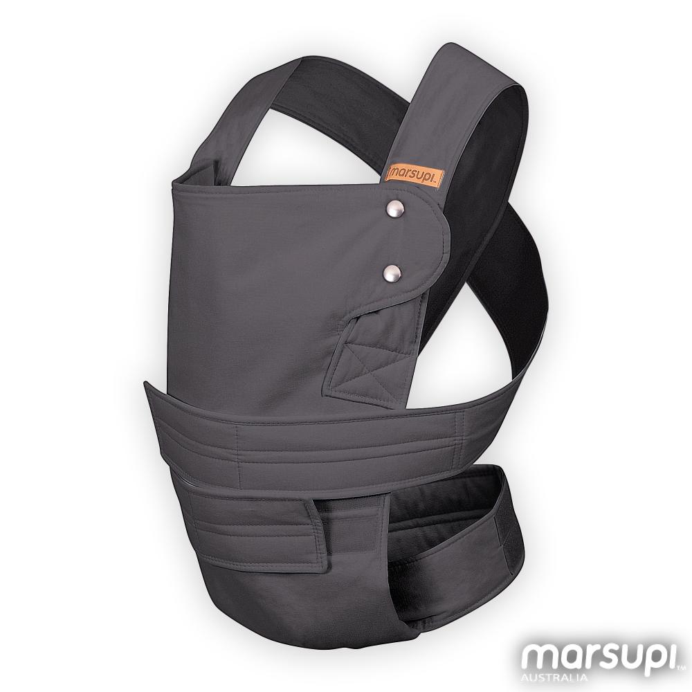 Classic Baby Carrier - Charcoal
