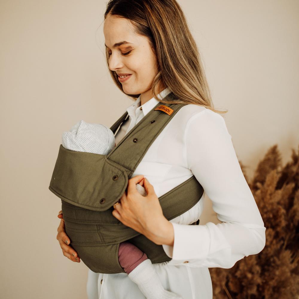 Classic Baby Carrier - Olive