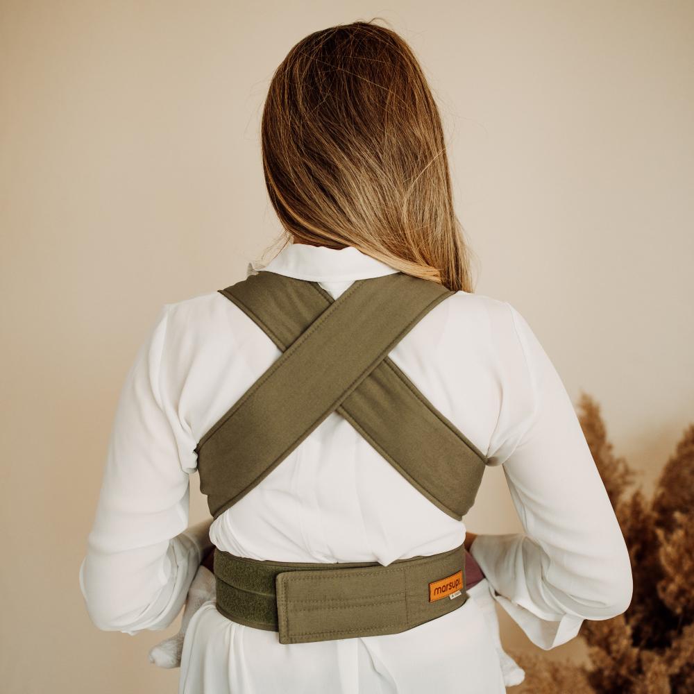 Classic Baby Carrier - Olive