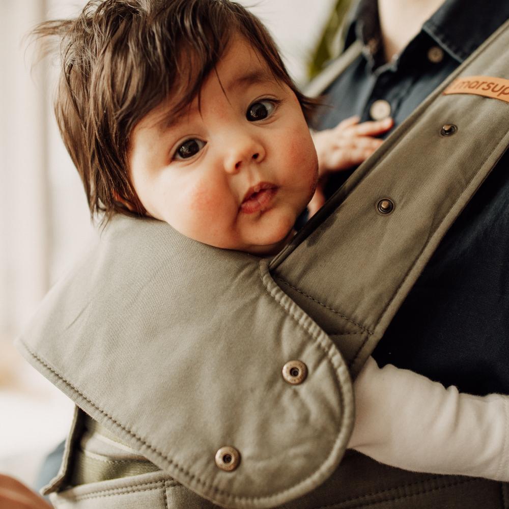 Classic Baby Carrier - Olive