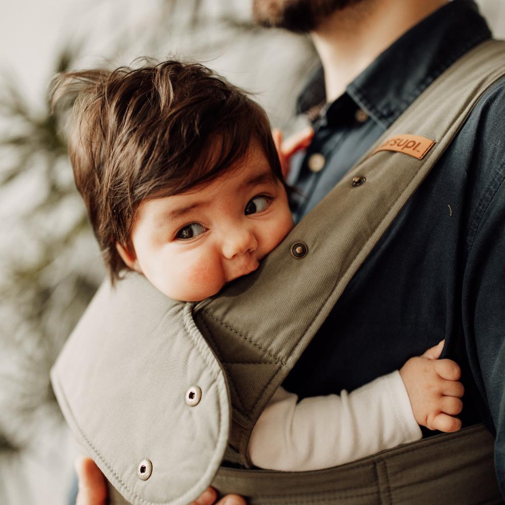 Classic Baby Carrier - Olive