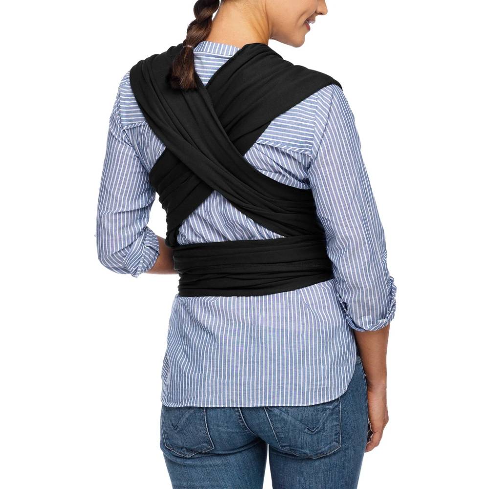 Evolution Wrap Carrier - Black Classic