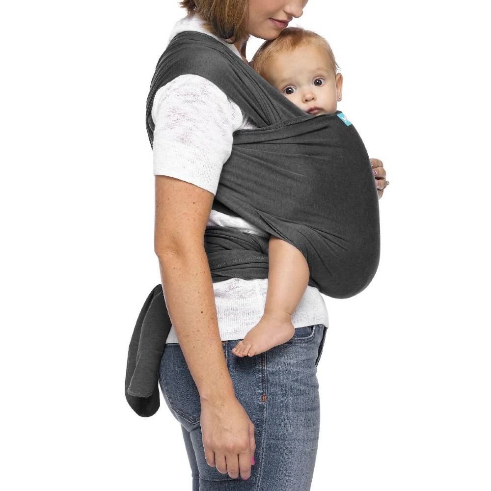 Evolution Wrap Carrier - Charcoal
