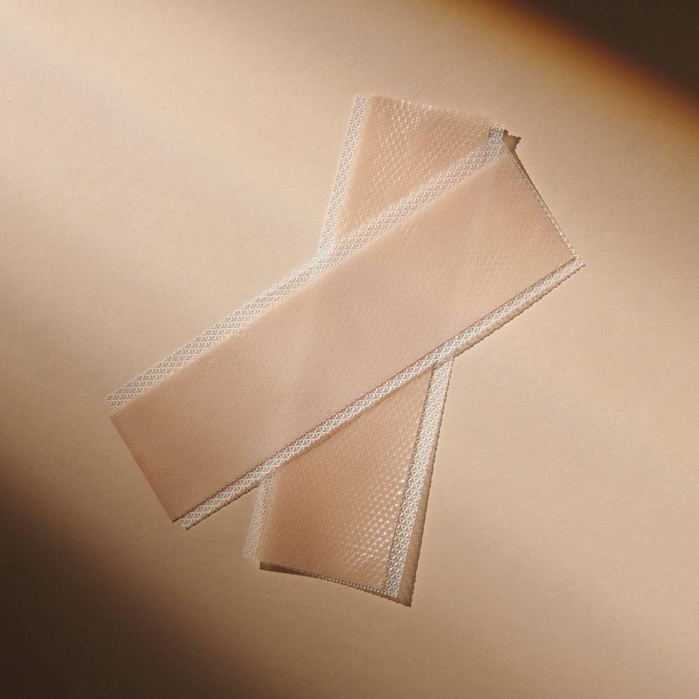The Active Caesarean Silicone Strips