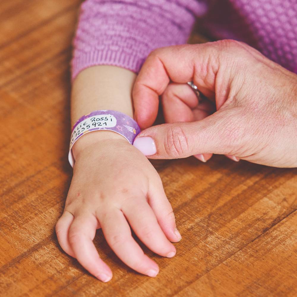 Marky Wristband Kit - Multi